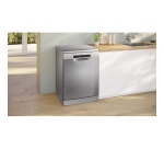 Lave-vaisselle pose libre Bosch SMS4ETI16E Argent