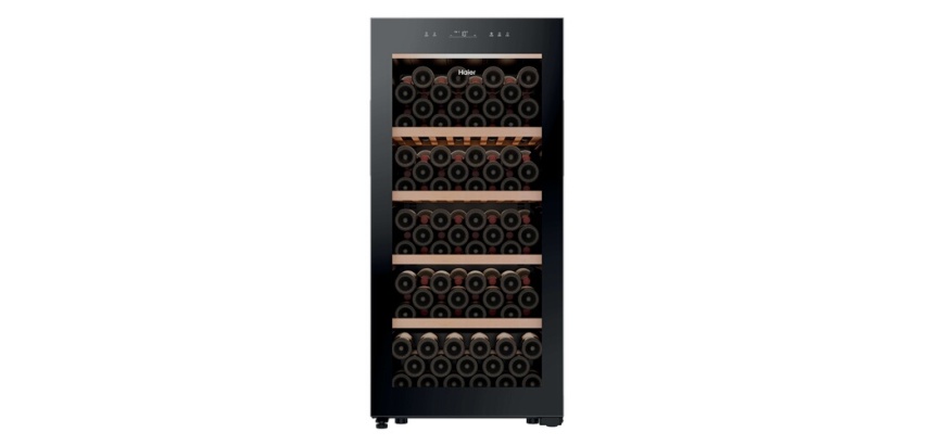 Cave de vieillissement Haier Series 5 HWS127GGH1 Noir