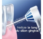 Hydropulseur Oral B Jet Dentaire Aquacare 4 BLANC
