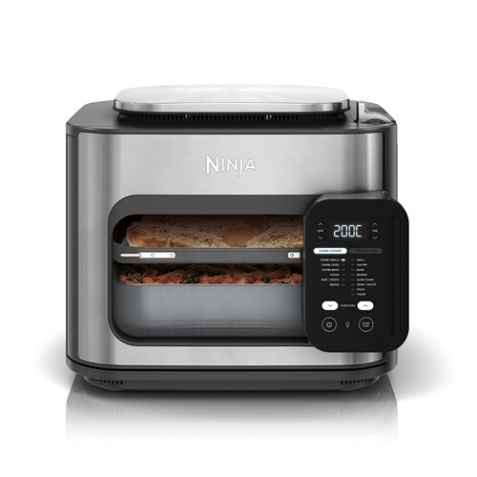 Mijoteur Ninja Combi Multicuiseur, four et friteuse sans huile 12-en-1 SFP700EU
