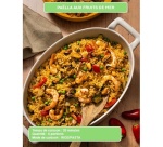 Mijoteur Ninja Combi Multicuiseur, four et friteuse sans huile 12-en-1 SFP700EU