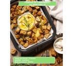 Mijoteur Ninja Combi Multicuiseur, four et friteuse sans huile 12-en-1 SFP700EU