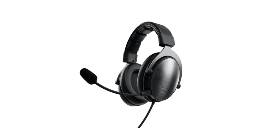 Casque PC Cherry XTRFY H1 - Esports professionnel avec Haut-parleurs de 60 mm