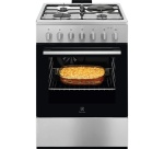 Cuisinière mixte Electrolux LKM660022X