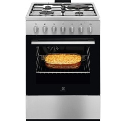 Cuisinière mixte Electrolux LKM660022X