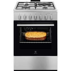 Cuisinière mixte Electrolux LKM660022X