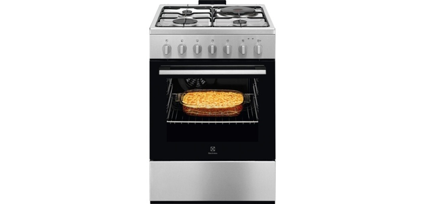 Cuisinière mixte Electrolux LKM660022X