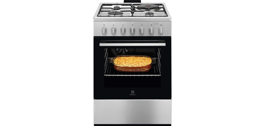 Cuisinière mixte Electrolux LKM660022X