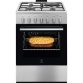 Cuisinière mixte Electrolux LKM660022X