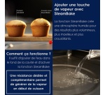 Cuisinière mixte Electrolux LKM660022X