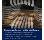 Cuisinière mixte Electrolux LKM660022X