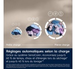 Lave-linge séchant Electrolux EW9W1166RA pompe a chaleur