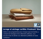 Lave-linge séchant Electrolux EW9W1166RA pompe a chaleur