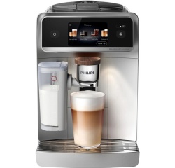 Machine à café à grain Philips Café Aromis EP8757/20 Serie 8000 LatteGo Pro