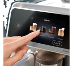 Machine à café à grain Philips Café Aromis EP8757/20 Serie 8000 LatteGo Pro