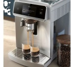 Machine à café à grain Philips Café Aromis EP8757/20 Serie 8000 LatteGo Pro