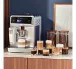 Machine à café à grain Philips Café Aromis EP8757/20 Serie 8000 LatteGo Pro