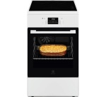 Cuisinière induction Electrolux EKI564224W