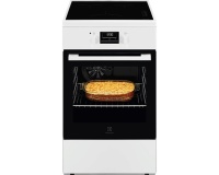 Cuisinière induction Electrolux EKI564224W