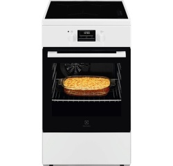 Cuisinière induction Electrolux EKI564224W