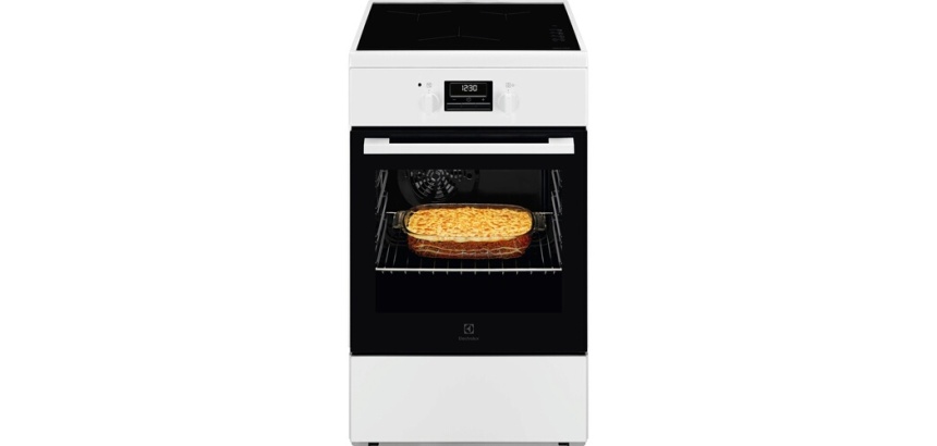 Cuisinière induction Electrolux EKI564224W