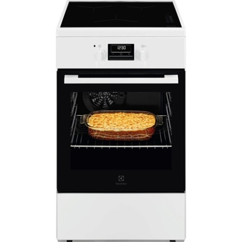 Cuisinière induction Electrolux EKI564224W