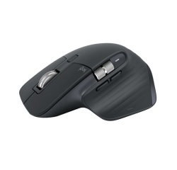 Souris Logitech sans fil MX Master 3S Graphite