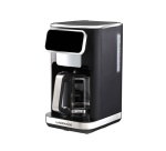 Cafetière filtre Lagrange 529010 Noir inox