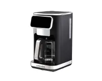 Cafetière filtre Lagrange 529010 Noir inox