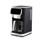 Cafetière filtre Lagrange 529010 Noir inox