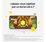 Smartphone Samsung Galaxy A36 6/128 Go Noir + bandoulière