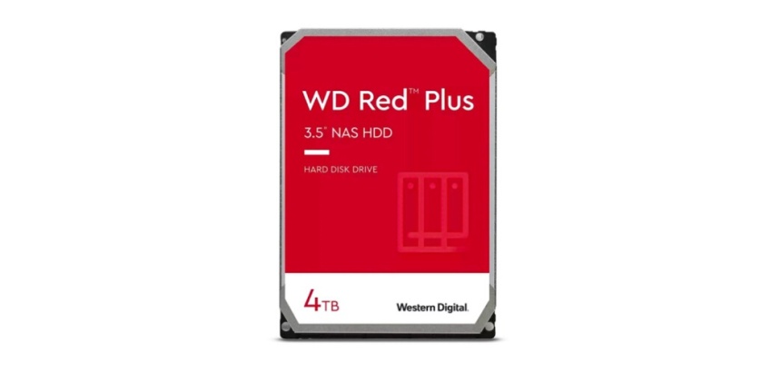 Disque dur interne Wd 4TB 5400 tours/min