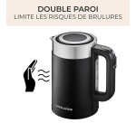Bouilloire Lagrange 509041 2000 W Noir