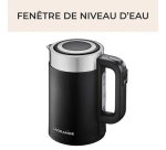 Bouilloire Lagrange 509041 2000 W Noir