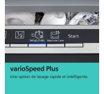 Lave-vaisselle pose libre Siemens SN23EW03ME
