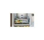 Réfrigérateur 1 porte Asko R23841B Inox Black Steel 185cm