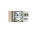 Réfrigérateur 1 porte Asko R23841B Inox Black Steel 185cm