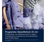 Lave-linge hublot Electrolux EW7FI25916OV