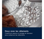 Lave-linge hublot Electrolux EW7FI25916OV