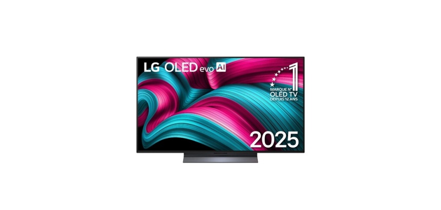 TV OLED Lg Evo OLED48C5 121 cm 2025