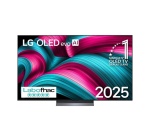 TV OLED Lg Evo OLED65C5 164 cm 2025