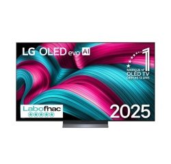 TV OLED Lg Evo OLED65C5 164 cm 2025