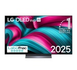 TV OLED Lg Evo OLED55C5 139 cm 2025