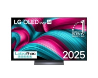 TV OLED Lg Evo OLED55C5 139 cm 2025