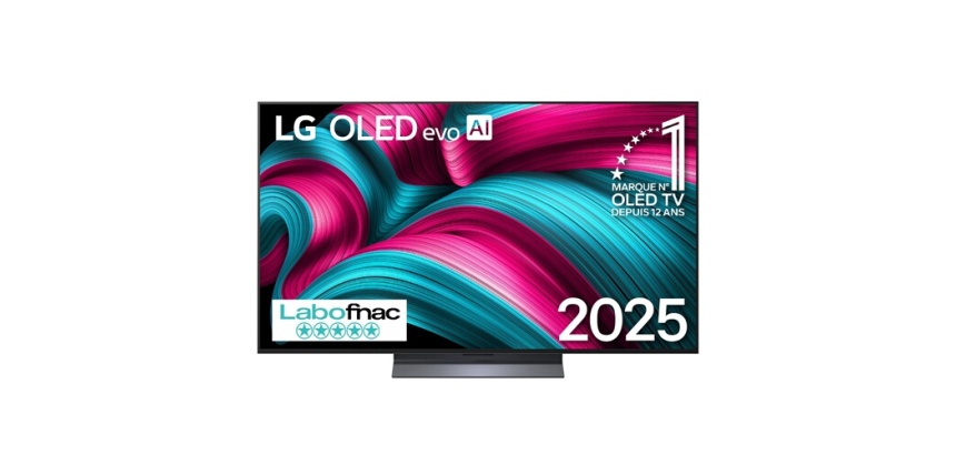 TV OLED Lg Evo OLED55C5 139 cm 2025