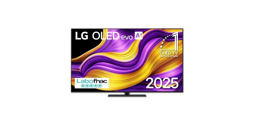 TV OLED Lg Evo OLED65G5 164 cm 2025