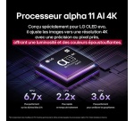 TV OLED Lg Evo OLED65G5 164 cm 2025