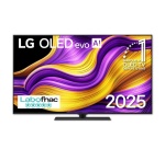 TV OLED Lg Evo OLED55G5 139 cm 2025