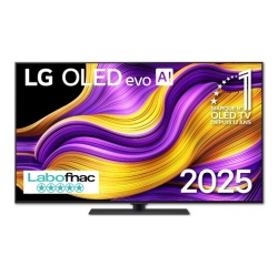 TV OLED Lg Evo OLED55G5 139 cm 2025