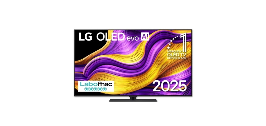 TV OLED Lg Evo OLED55G5 139 cm 2025